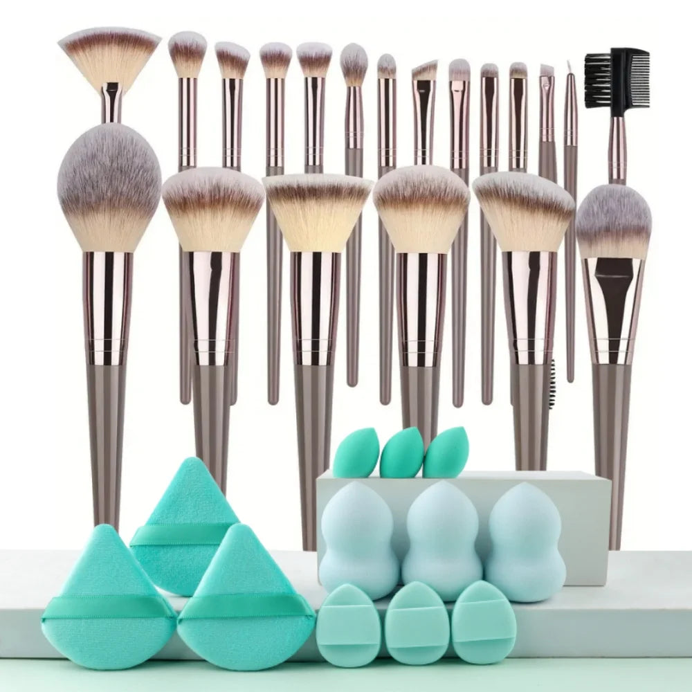 Makeup Brushes 1-20PCS