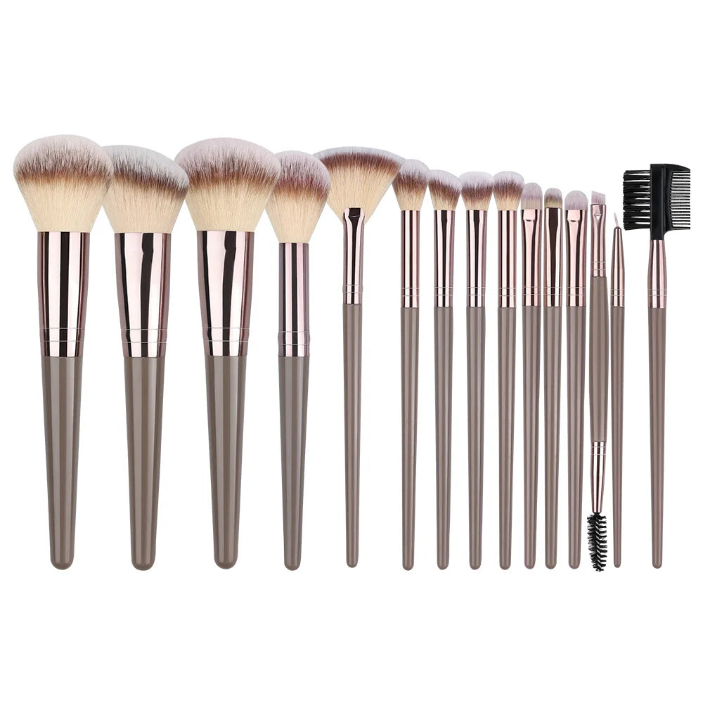 Makeup Brushes 1-20PCS