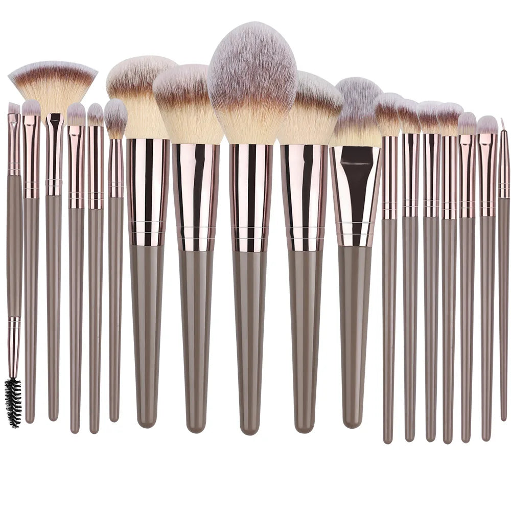 Makeup Brushes 1-20PCS