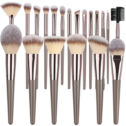 Makeup Brushes 1-20PCS