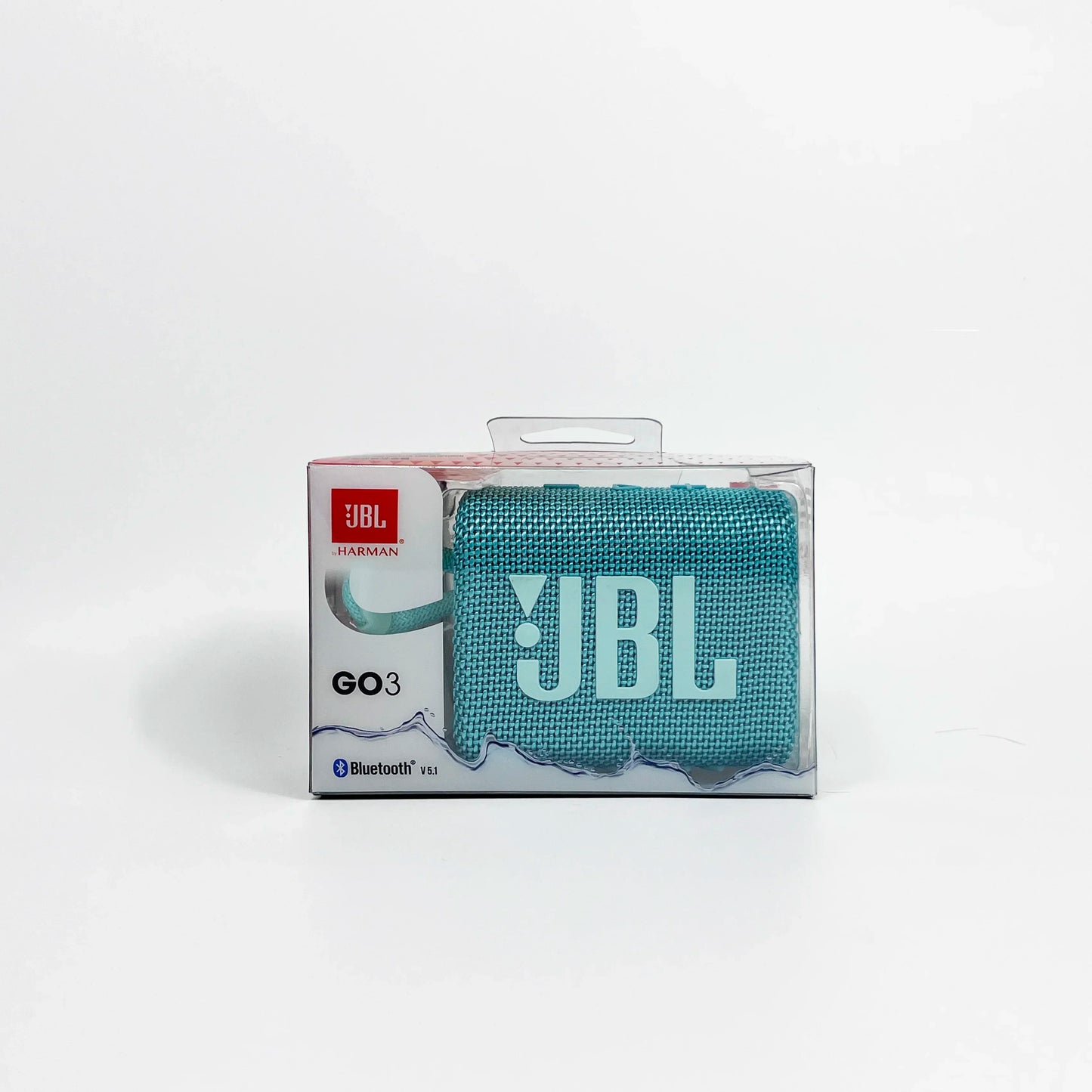 Original JBL GO 3 Wireless Bluetooth Speaker Portable Waterproof