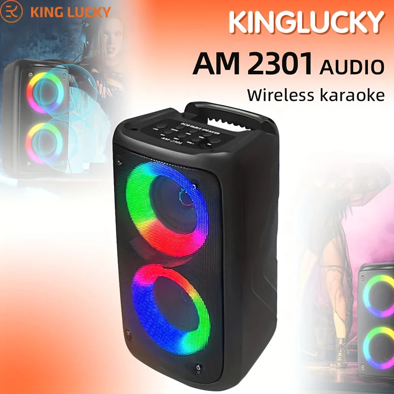 Kinglucky 2301 bluetooth audio home