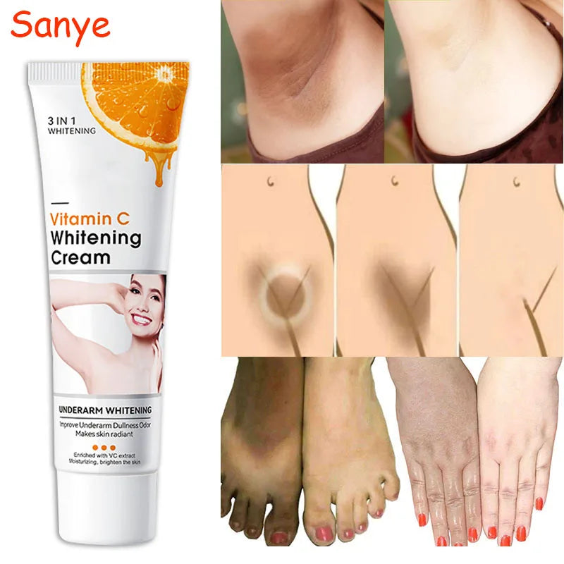 Vitamin C Brighten Cream Lightening