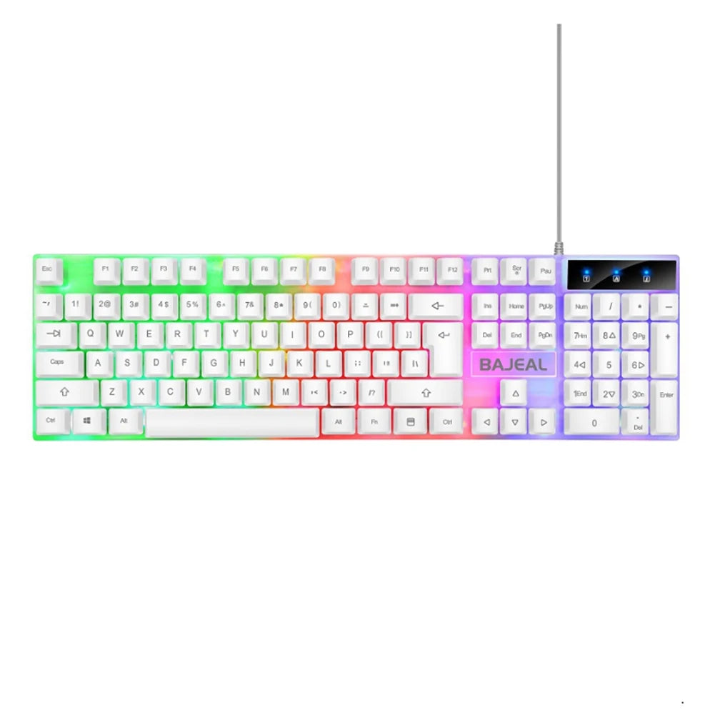 RGB Gaming Keyboard 98 Keys