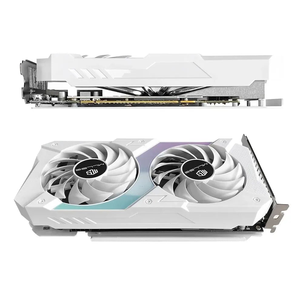 MLLSE RTX 3060 12GB Graphics Card GDDR6 192Bit PCI Express 4.0 ×16 8Pin NVIDIA GPU Rtx 3060