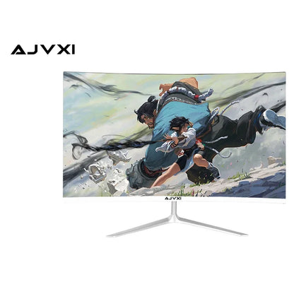 3840*2160 Selling 120hz Dvi 32inch Lcd 31.5inch Qhd Frameless Led 27 Gaming Oem Panel Pc Curved Inch Glare Curved