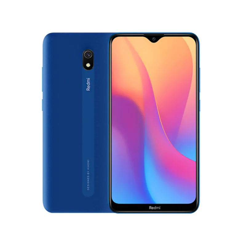 Xiaomi Redmi 8A smartphone 4G 64G Global firmware 5000mAh 6.22inch Snapdargon 439 12MP 18W Facial recognition