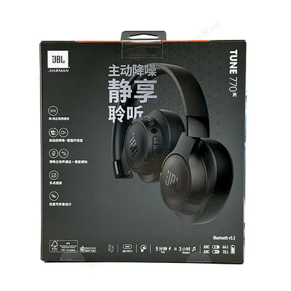 JBL Tune 770NC T770NC ANC Bluetooth 5.3