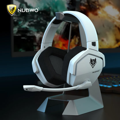 NUBWO G06 Dual Wireless Gaming Headset with Microphone