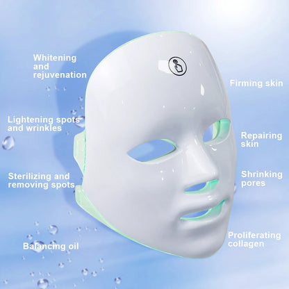 LED Photon Beauty Mask Infrared