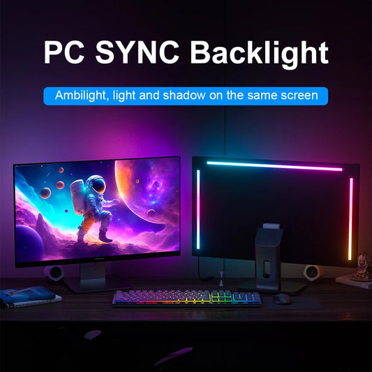 Gaming Lights Strip Monitor Backlight RGB