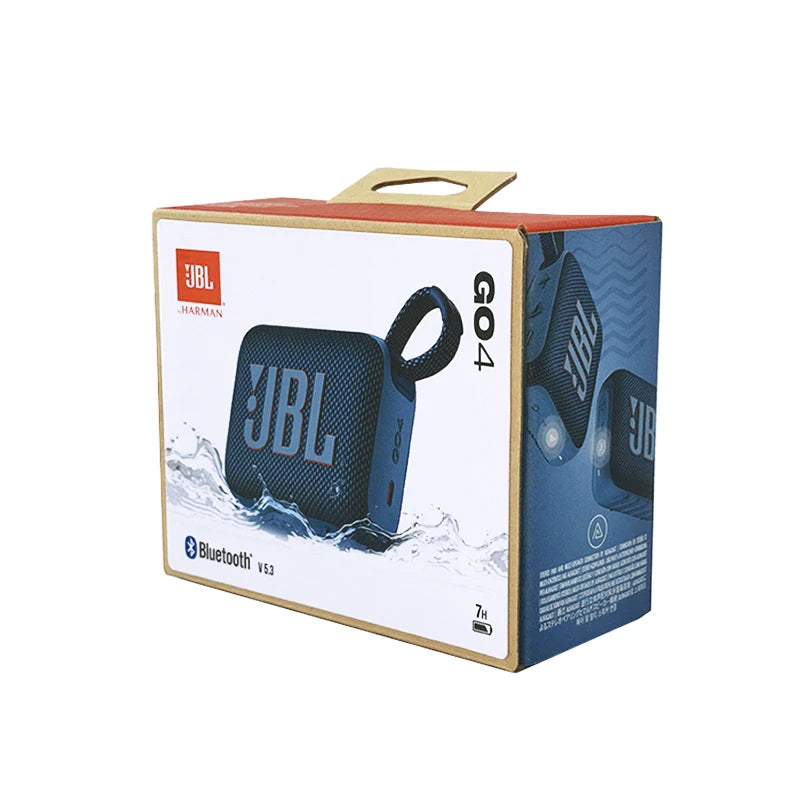 JBL GO 4 Go4 Ultra Portable Bluetooth Speaker JBL Pro