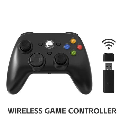 Wireless/Wired Controller For Xbox 360 Game Controller