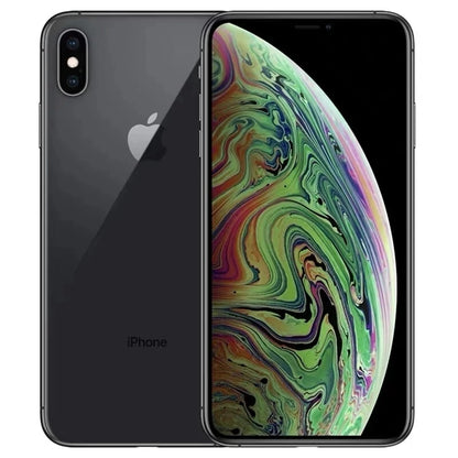 Apple iPhone XS 5.8"/XS MAX Smartphone 6.5“” RAM 4GB ROM 64GB/256GB/512GB Hexa Core IOS A12 Bionic LTE 4G Unlocked Mobile Phone