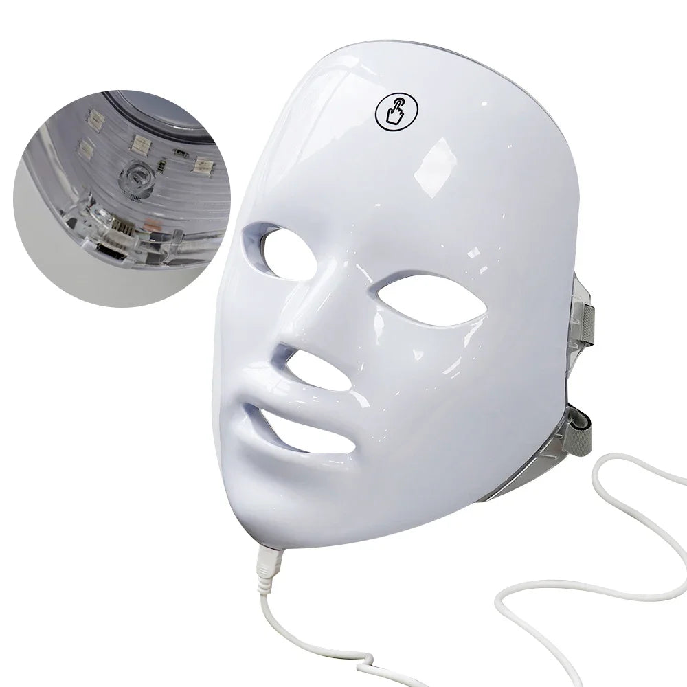 LED Photon Beauty Mask Infrared