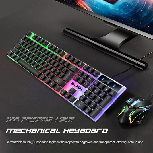 RGB Gaming Keyboard 98 Keys