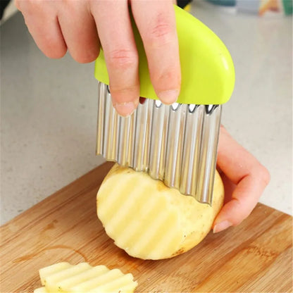 Potato Cutter Chip French Fry