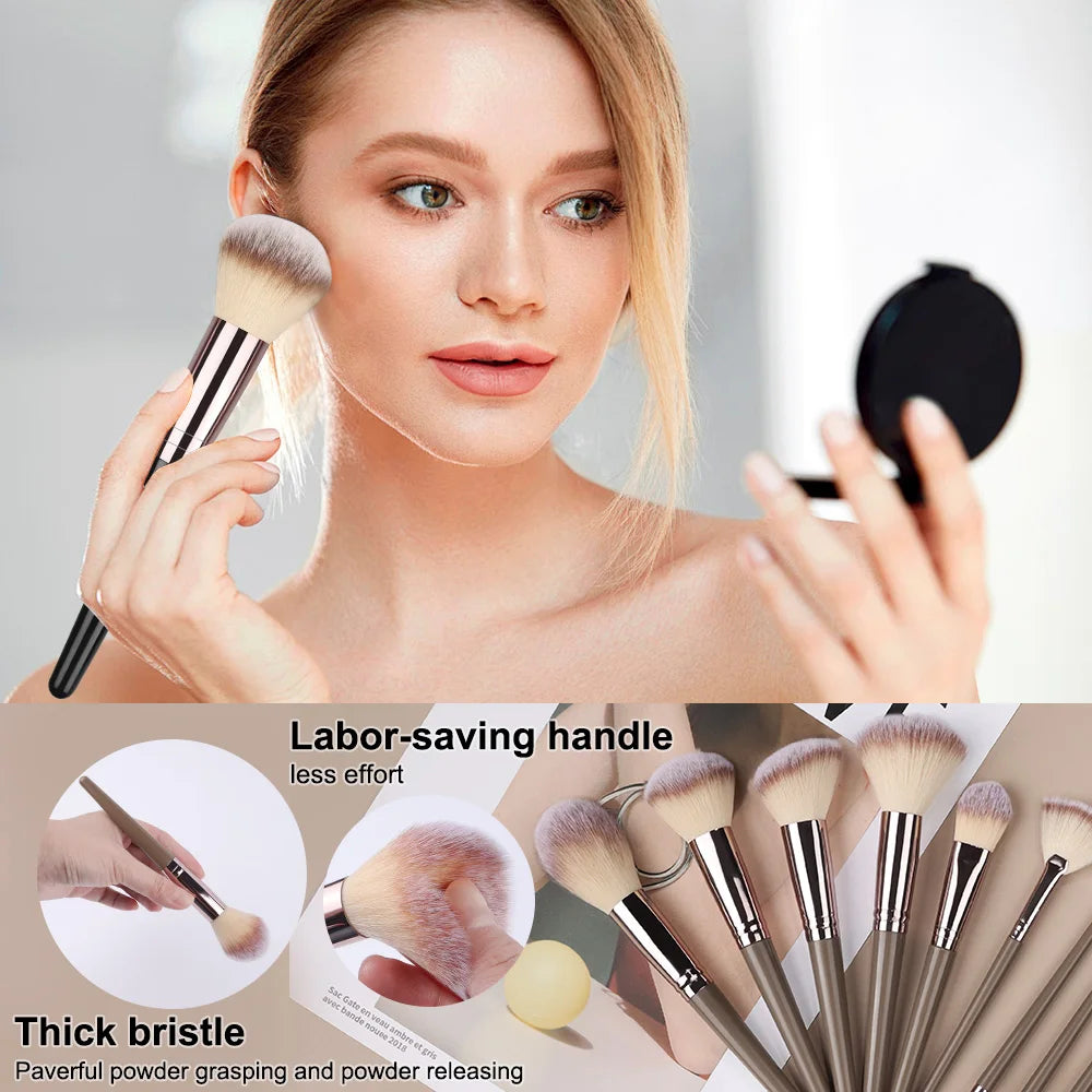 Makeup Brushes 1-20PCS