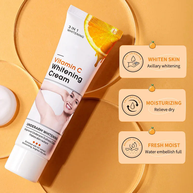 Vitamin C Brighten Cream Lightening