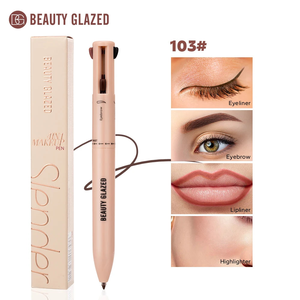 Beauty Glazed Multifunctional Makeup Pencil