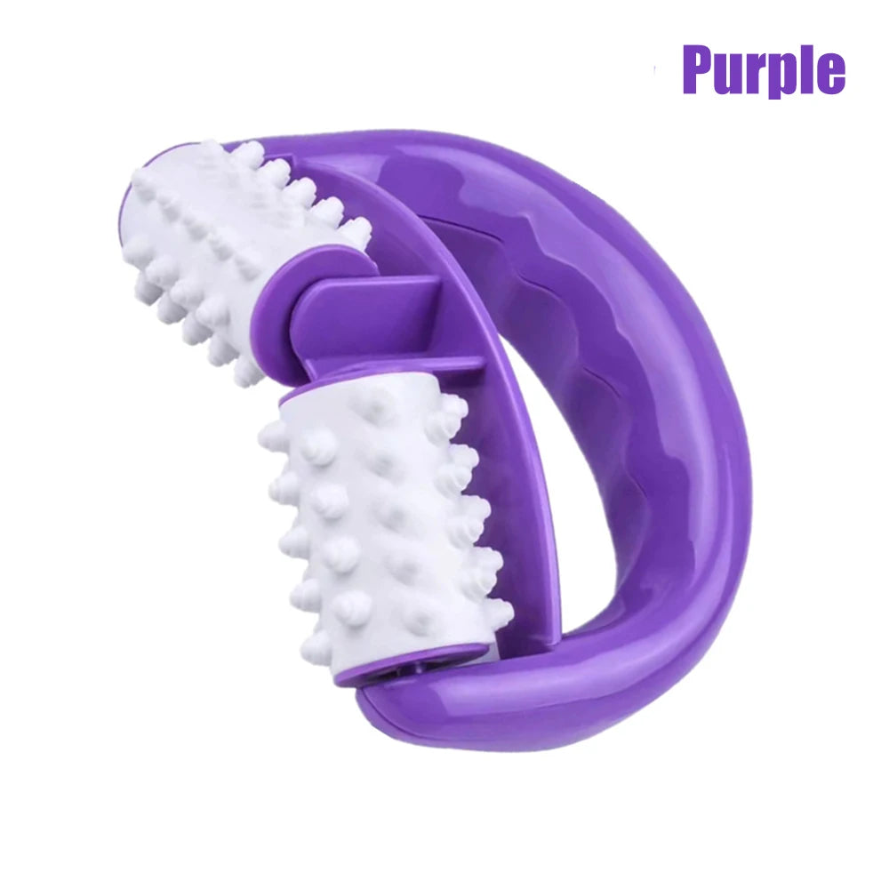 Anti Cellulite Roller Beauty Massager