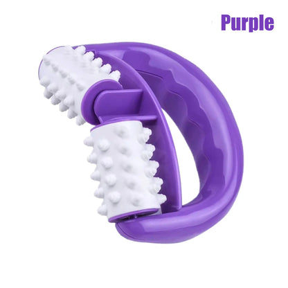 Anti Cellulite Roller Beauty Massager