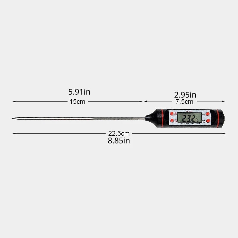 Kitchen Food Baking Digital Thermometer Electronic