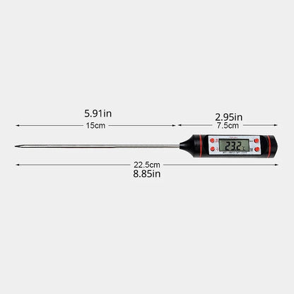 Kitchen Food Baking Digital Thermometer Electronic