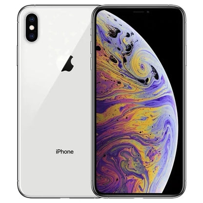 Apple iPhone XS 5.8"/XS MAX Smartphone 6.5“” RAM 4GB ROM 64GB/256GB/512GB Hexa Core IOS A12 Bionic LTE 4G Unlocked Mobile Phone