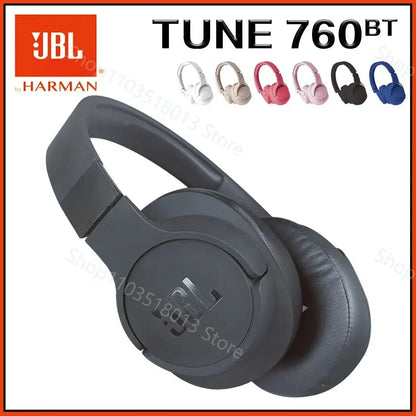 Original JBL Tune 760NC Wireless Headphones