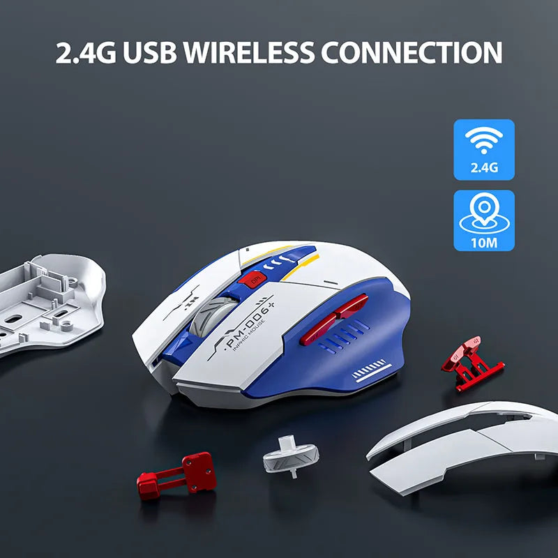 INPHIC F9 Wireless Mouse