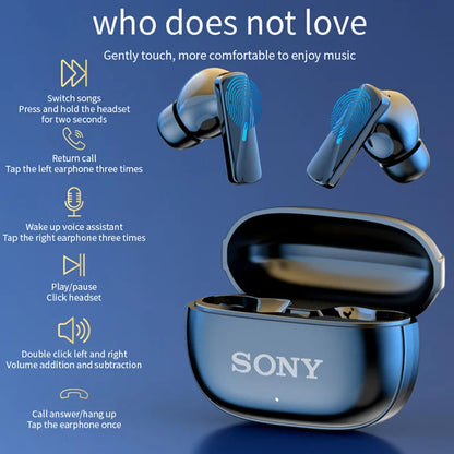 Sony True Wireless Bluetooth Earphones & Headphones