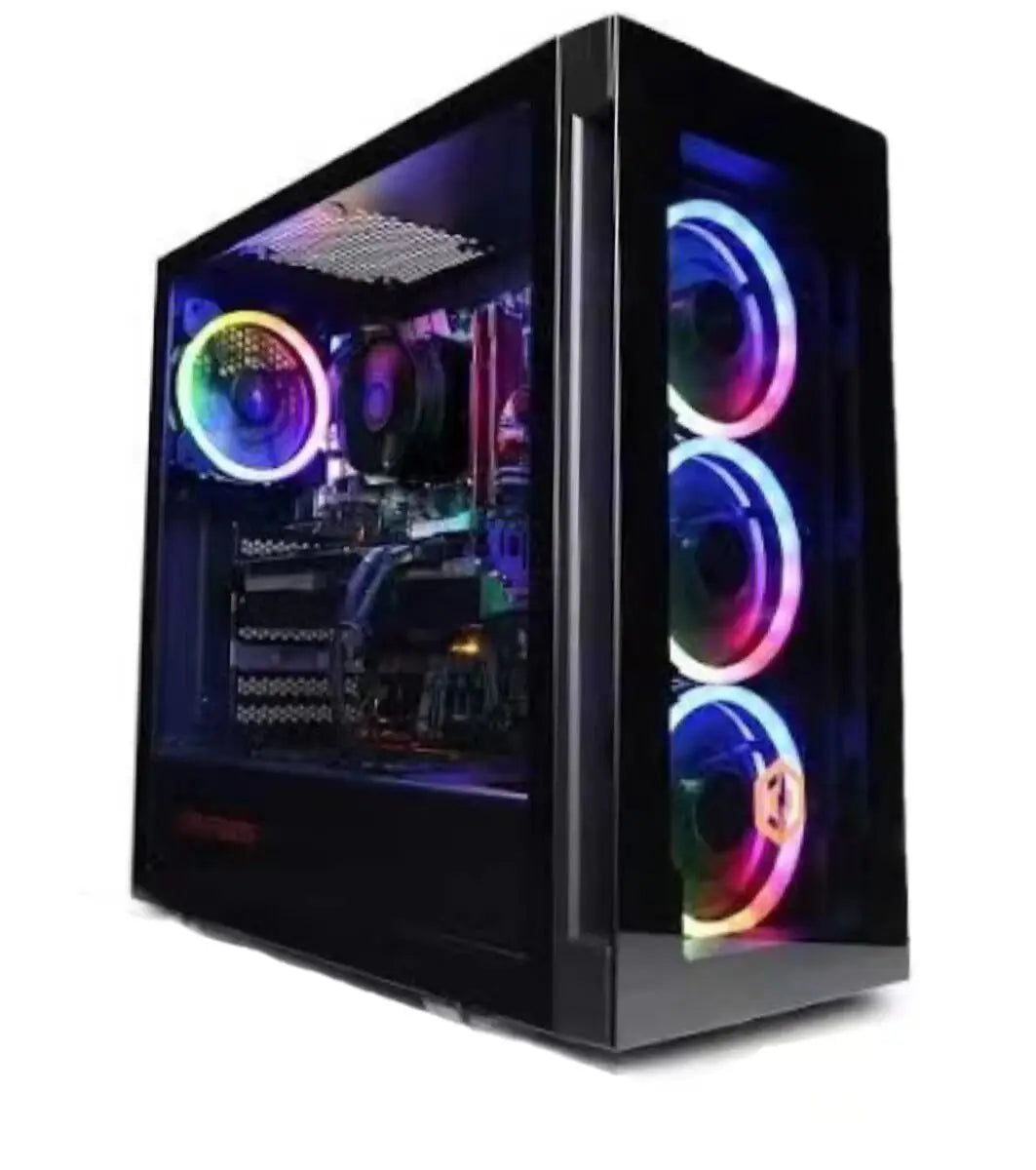 AOTESIER Gaming PC AMD Core A8 7680/240G SSD DIY