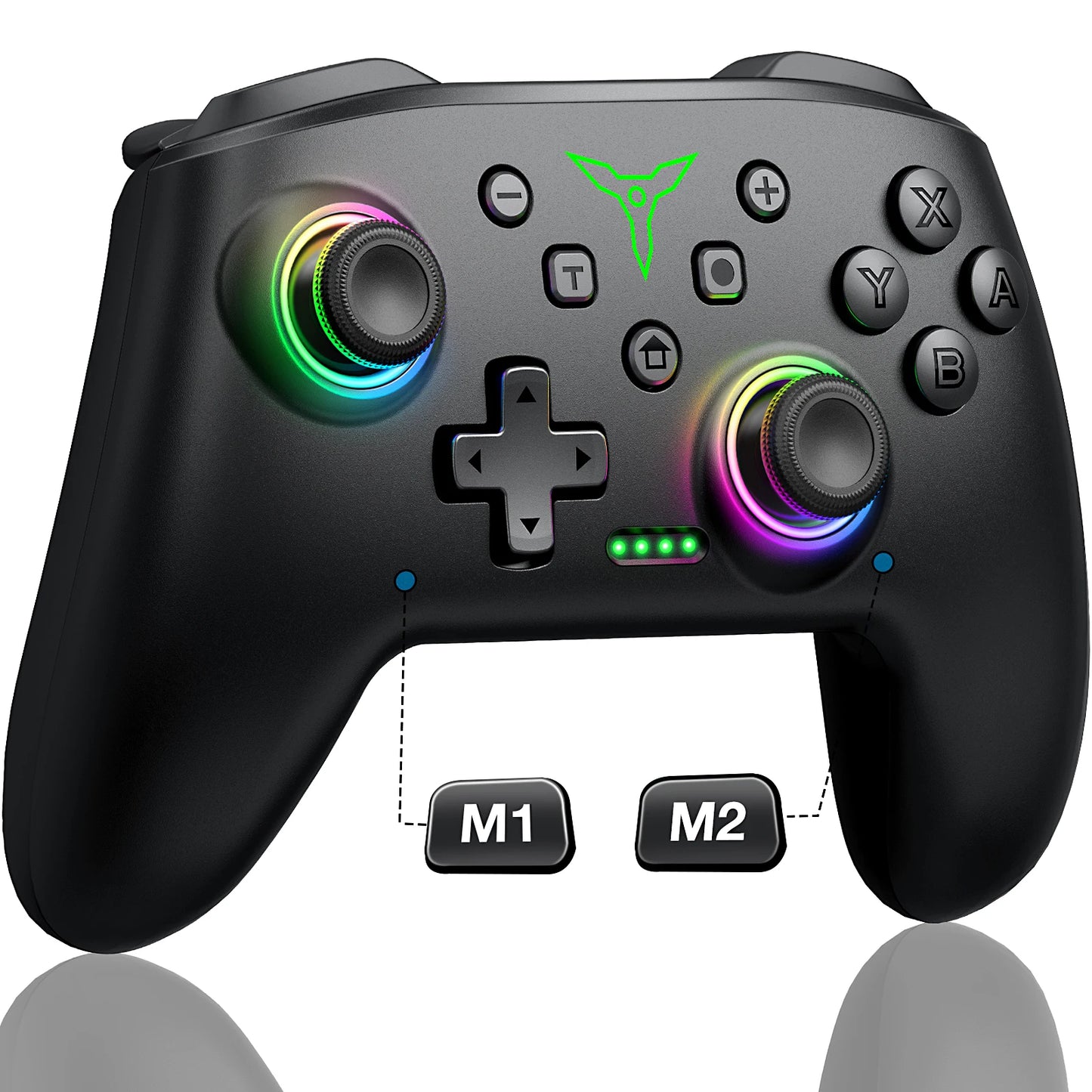 Wireless Bluetooth RGB Controller