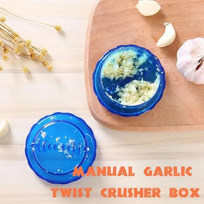 New Kitchen Multifunctional Garlic Crusher Manual