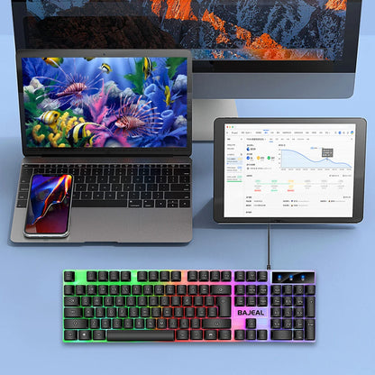 RGB Gaming Keyboard 98 Keys