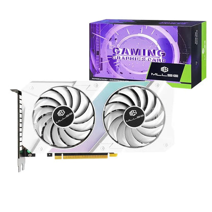 MLLSE RTX 3060 12GB Graphics Card GDDR6 192Bit PCI Express 4.0 ×16 8Pin NVIDIA GPU Rtx 3060