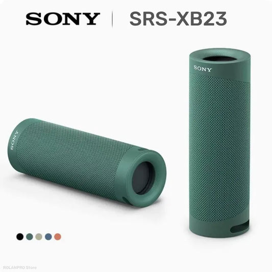 Sony SRS-XB23 Portable Wireless Speaker