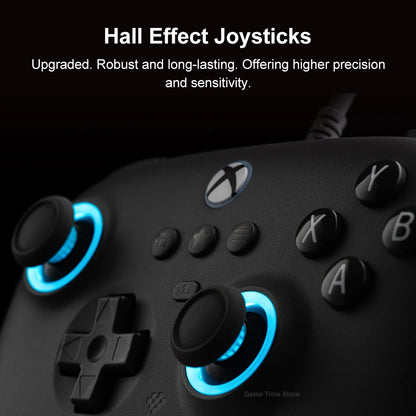 8BitDo Ultimate C Wired XBOX Controller Gamepads