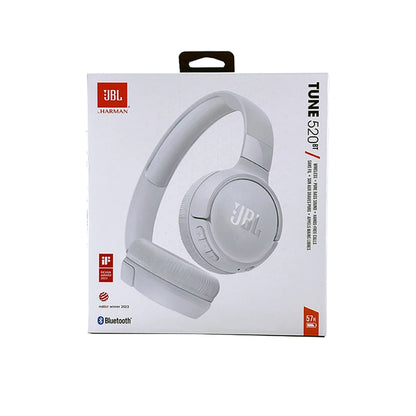 JBL Tune 520BT T520BT 100% Original Wireless Bluetooth 5.3