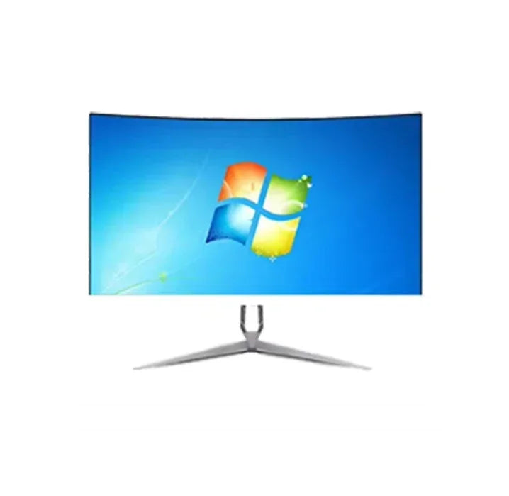 24-inch Gaming Monitor,1920*1080p,2ms,144hz,Ultra Wide 178° Viewing Angle,LED Curved Display