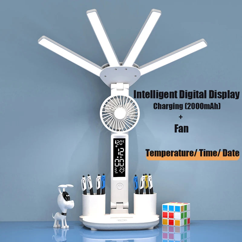 3in1 Multifunction Table Lamp LED