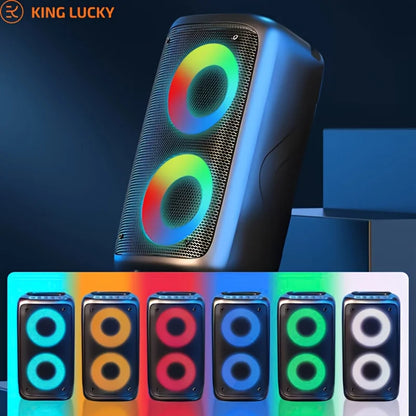 Kinglucky 2301 bluetooth audio home