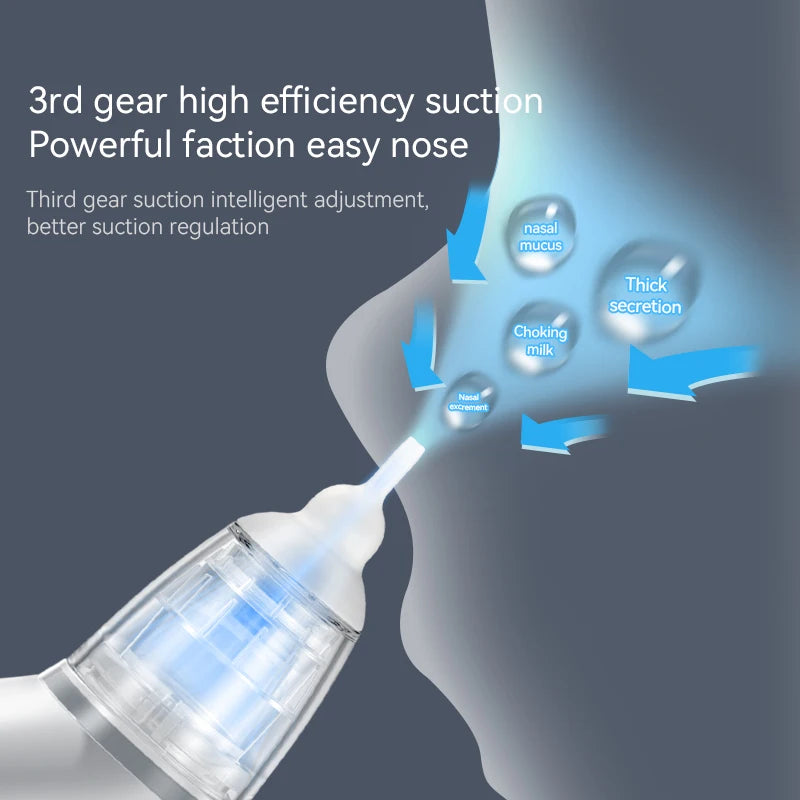 Electric Nasal Aspirator Baby