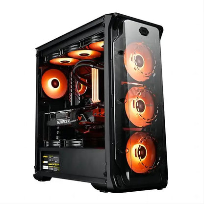 New Design Gaming PC High trend Configuration I7 I9 E5-2650 cpu with 16G  Brand