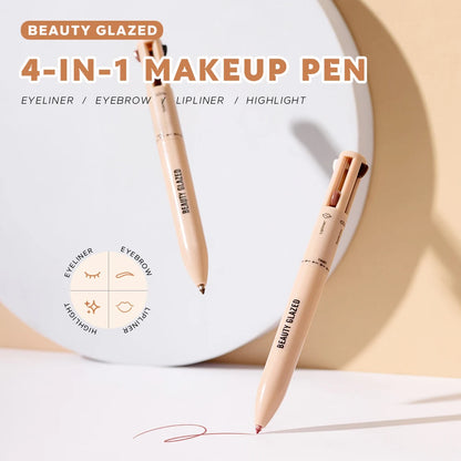 Beauty Glazed Multifunctional Makeup Pencil