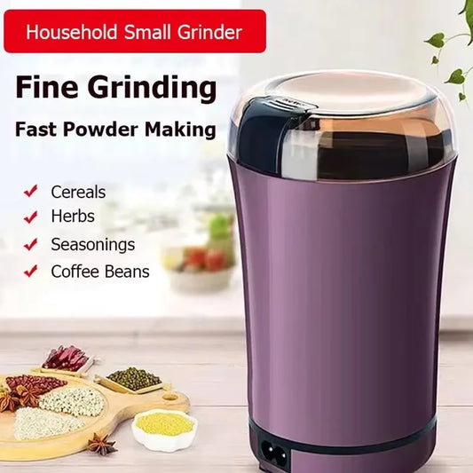 Coffee Grinder Stainless Steel