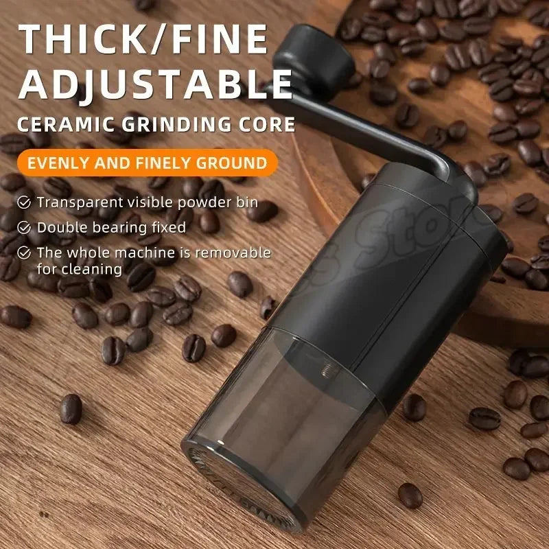 Manual Coffee Grinder