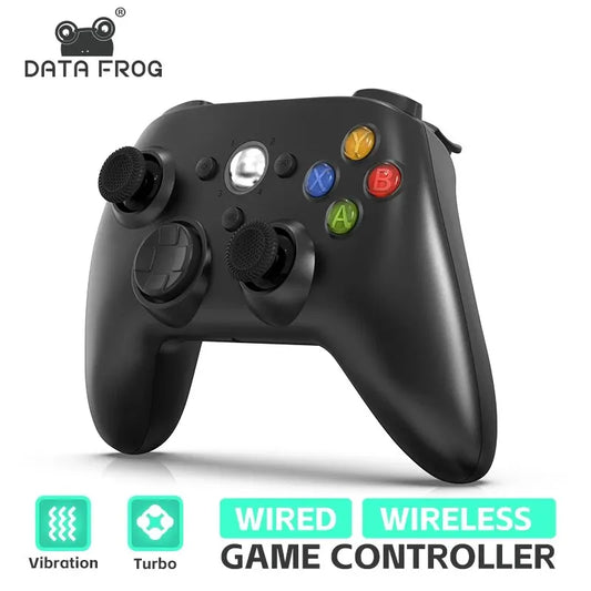 Wireless/Wired Controller For Xbox 360 Game Controller