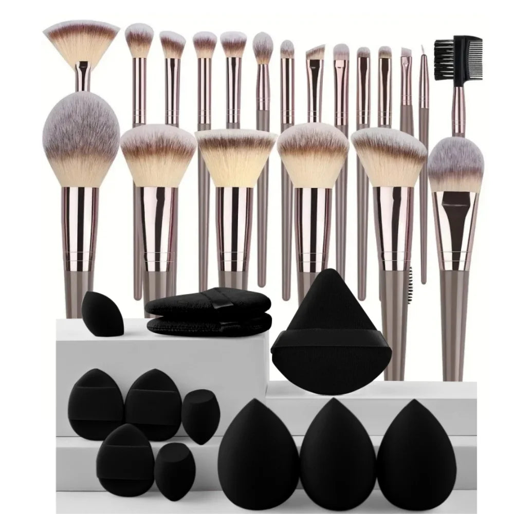 Makeup Brushes 1-20PCS